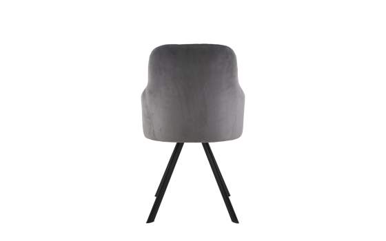 Silla Comedor Moderna Tapizada Serie Melissa