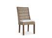 Silla Comedor Rattan Natural con Cojin Serie Abriln