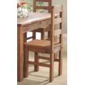 Silla Comedor Rustica Actual Baiada