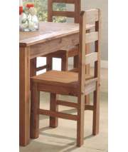 Silla Comedor Rustica Actual Baiada