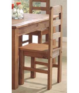 Silla Comedor Rustica Actual Baiada