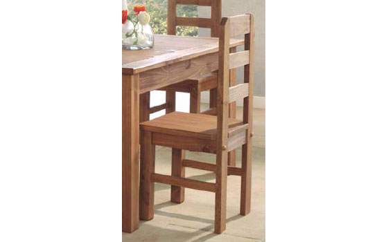Silla Comedor Rustica Actual Baiada