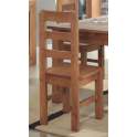 Silla Comedor Rustica Actual Baiada