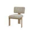 Silla Comedor Tapizada Diseño Moderno Serie Astley Silla Comedor Tapizada Diseño Moderno Serie Astley