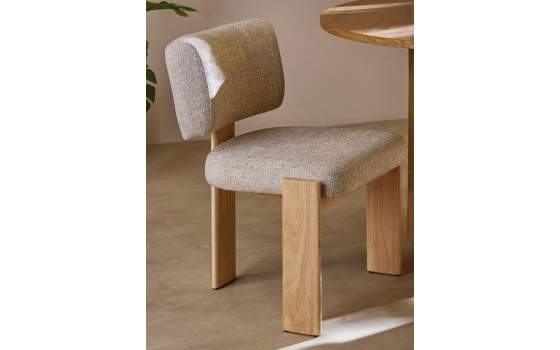 Silla Comedor Tapizada Diseño Moderno Serie Astley Silla Comedor Tapizada Diseño Moderno Serie Astley