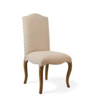 Silla Comedor Tapizada Remaches con Tachuelas Atlanta