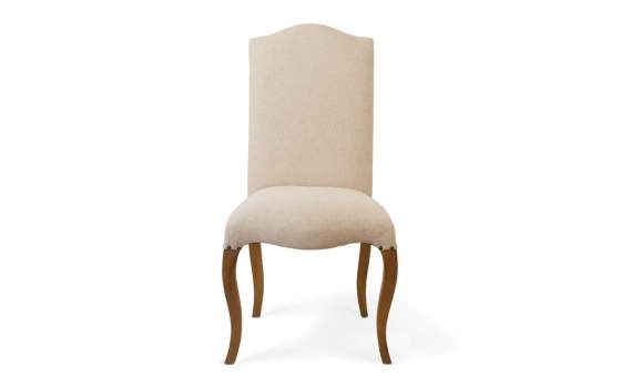 Silla Comedor Tapizada Remaches con Tachuelas Atlanta