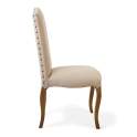 Silla Comedor Tapizada Remaches con Tachuelas Atlanta