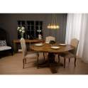 Silla Comedor Tapizada Remaches con Tachuelas Atlanta