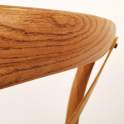 Silla cruz Duna Asiento Rattan
