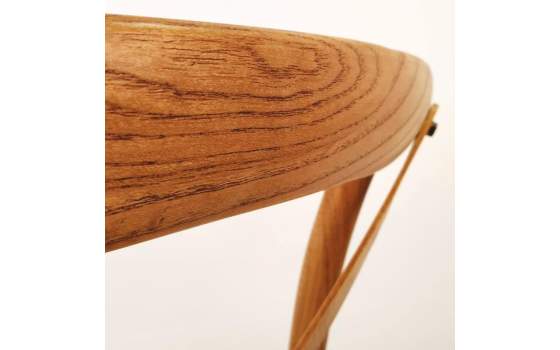 Silla cruz Duna Asiento Rattan