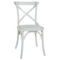 Silla Cruz Duna Blanca