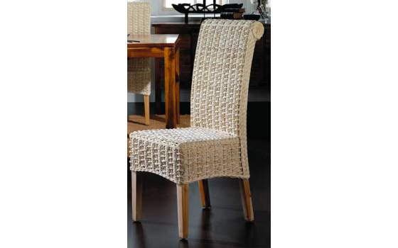 Silla Cuerda Medula Natural
