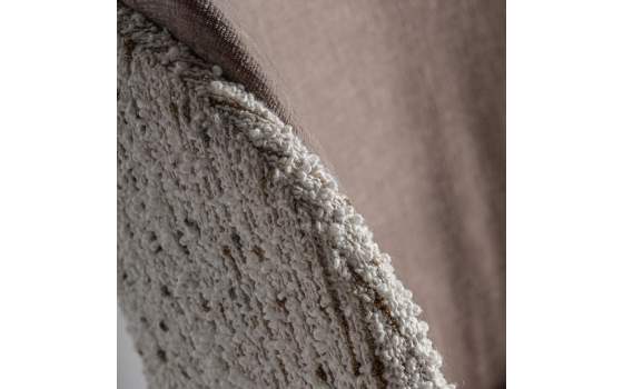 Silla de Comedor vanguardista Tapizada serie Neuvic