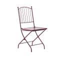 Silla de Forja Multicolor Rioja