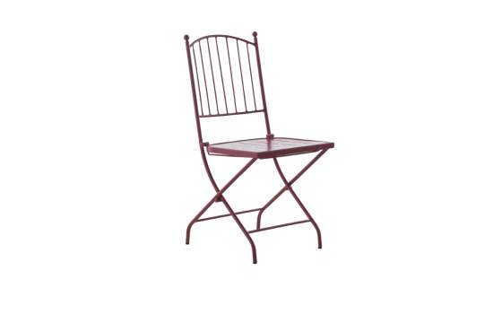 Silla de Forja Multicolor Rioja