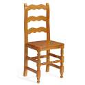 Silla Diana Madera de Pino