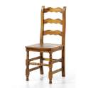Silla Diana Madera de Pino