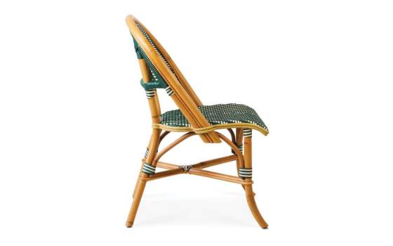 Silla Diseño Hosteleria Ratan Tejido Sintetico Verde Aitana Silla Diseño Hosteleria Ratan Tejido Sintetico Verde Aitana