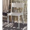 Silla Forja Asiento y Respaldo Madera Clásica Serie Ahujar