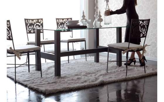Silla Forja Boston