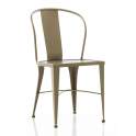 Silla Forja Formas Antic Trasan