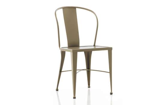 Silla Forja Formas Antic Trasan