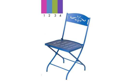 Silla Forja Java Multicolor