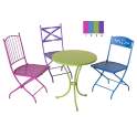 Silla Forja Java Multicolor