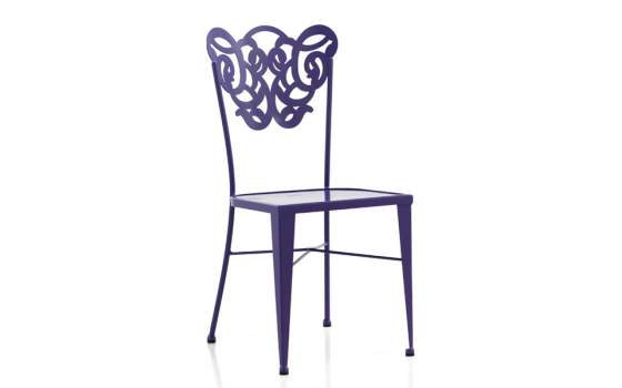 Silla Forja Milos Trasan