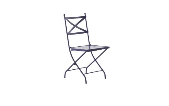 Silla Forja Multicolor Monaco