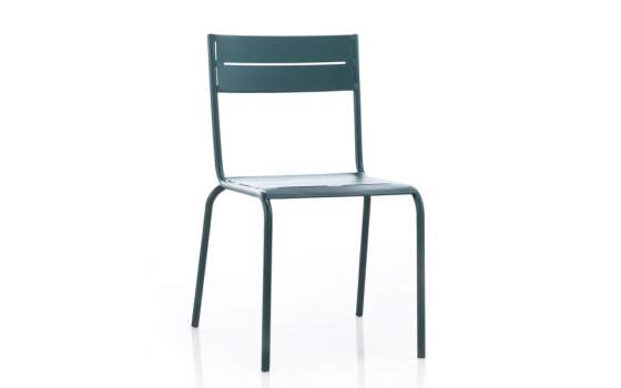 Silla Forja Paralelo Trasan