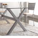Silla Forja Toronto con Cojin