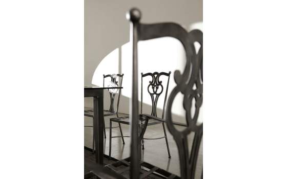 Silla Forja Viena