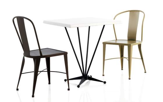 Silla Gran Forja Antic Trasan