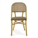 Silla Hosteleria Aluminio Tejido Sintetico Oro Arena Aitana Silla Hosteleria Aluminio Tejido Sintetico Oro Arena Aitana