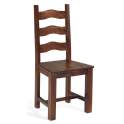 Silla Imperial Madera de Pino