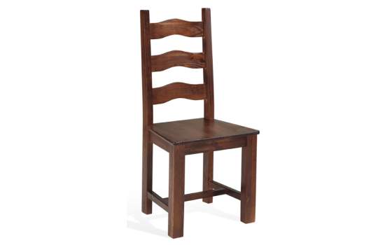 Silla Imperial Madera de Pino