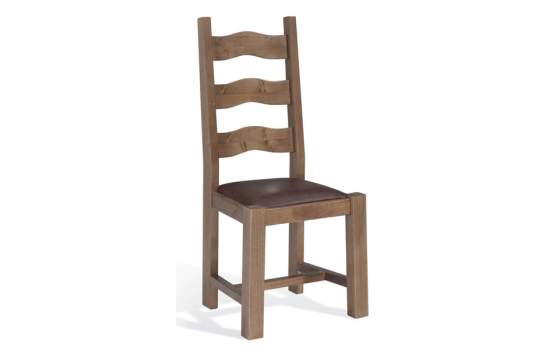 Silla Imperial Madera de Pino