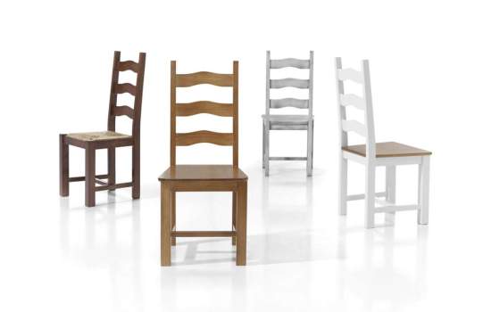 Silla Imperial Madera de Pino