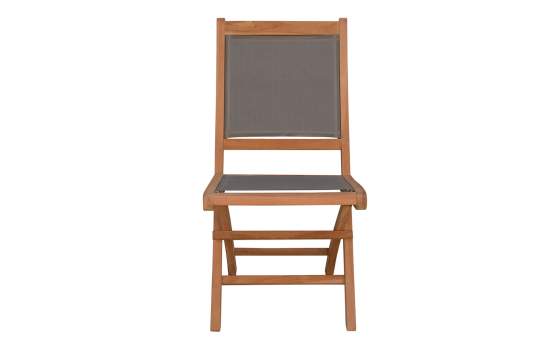Silla Jardin Plegable Teca Serie Screen