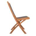 Silla Jardin Plegable Teca Serie Screen