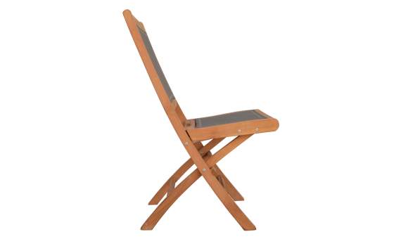 Silla Jardin Plegable Teca Serie Screen