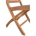 Silla Jardin Plegable Teca Serie Screen