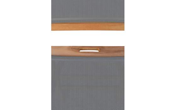 Silla Jardin Plegable Teca Serie Screen