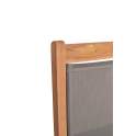 Silla Jardin Plegable Teca Serie Screen