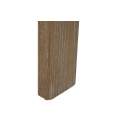 Silla Madera Fresno Natural Asiento Respaldo Tapizado Adiston