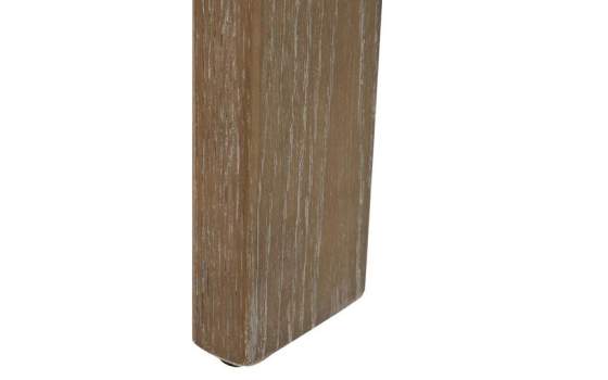 Silla Madera Fresno Natural Asiento Respaldo Tapizado Adiston