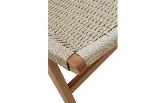 Silla Madera Haya Asiento Respaldo Cuerda Serie Adresas Silla Madera Haya Asiento Respaldo Cuerda Serie Adresas