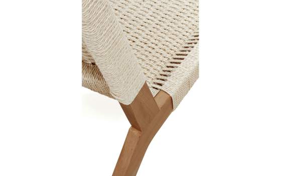 Silla Madera Haya Asiento Respaldo Cuerda Serie Adresas Silla Madera Haya Asiento Respaldo Cuerda Serie Adresas